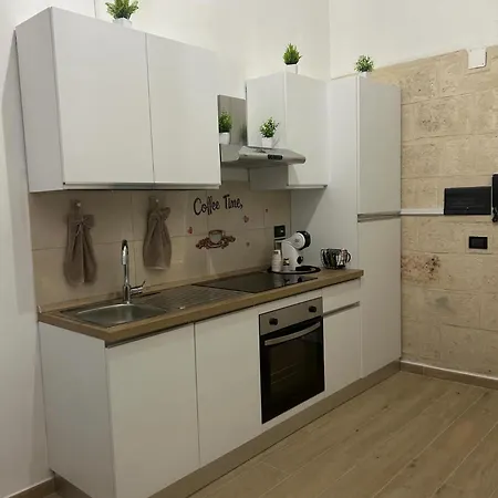 Tatil Evi The White Stone Modugno