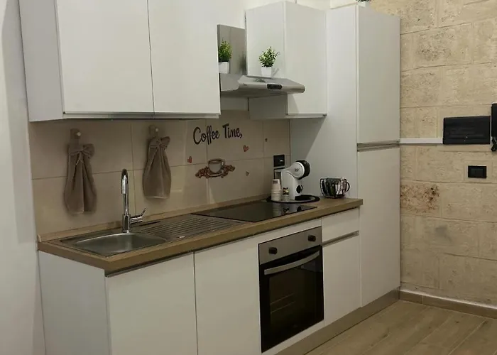 Tatil Evi The White Stone Modugno